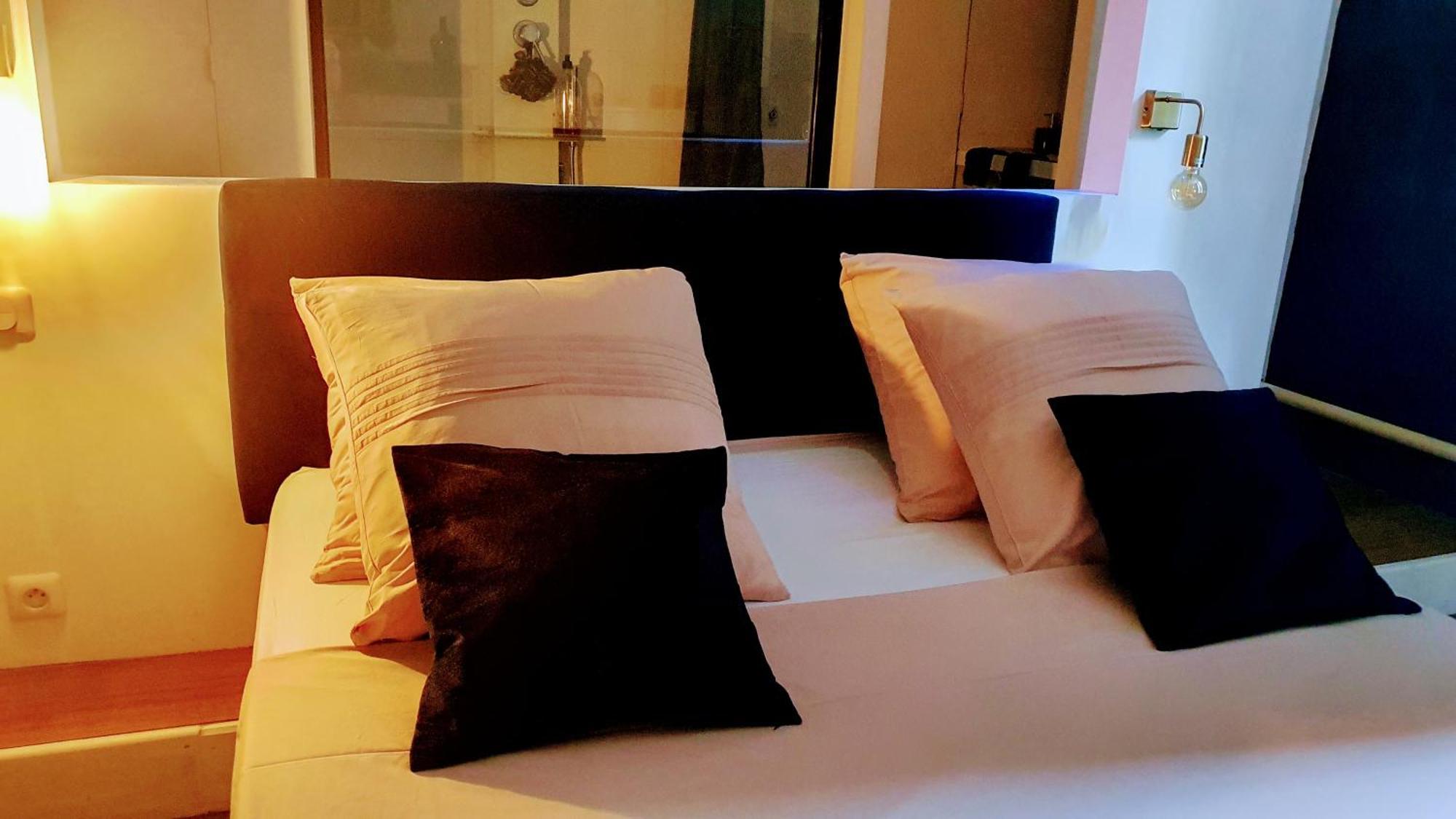 Le 4 Feuilles En.Camargue Hotell Bernis Eksteriør bilde